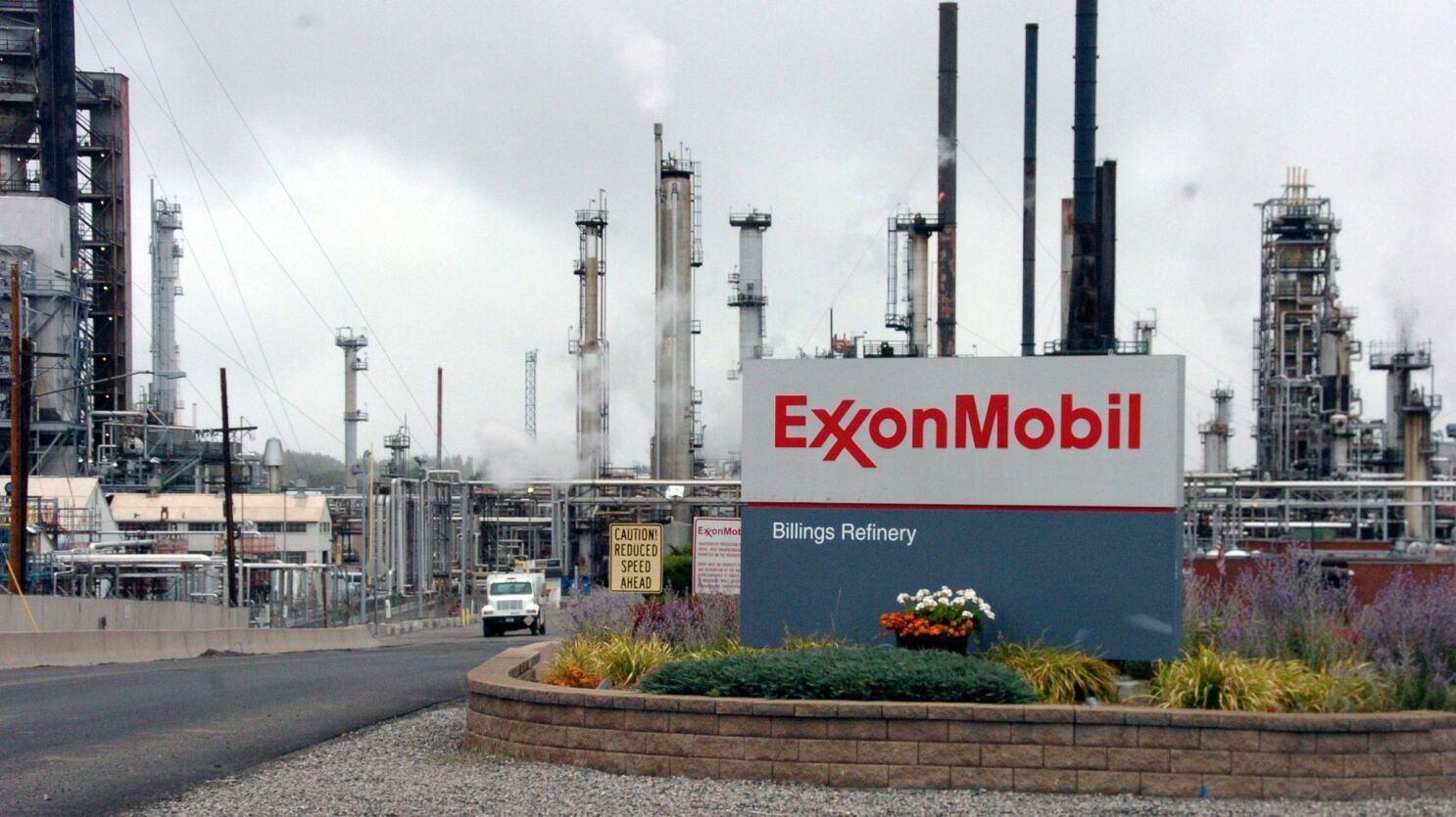 ExxonMobil Mission Statement Analysis Vision Core Value Strategy