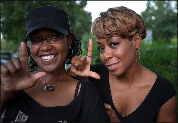 All About Actress Tichina's Sister, Zenay Arnold