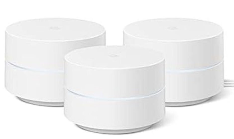 Google-Wi-Fi-Router