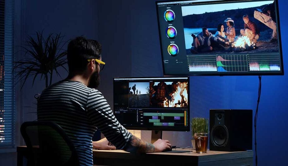 Master the Art of Video Editing