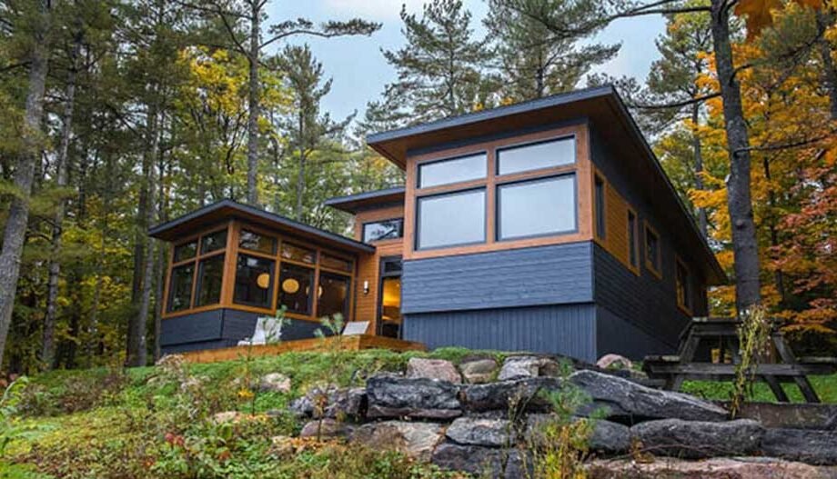 Unveiling The Advantages Of Prefab Cabins In Ontario