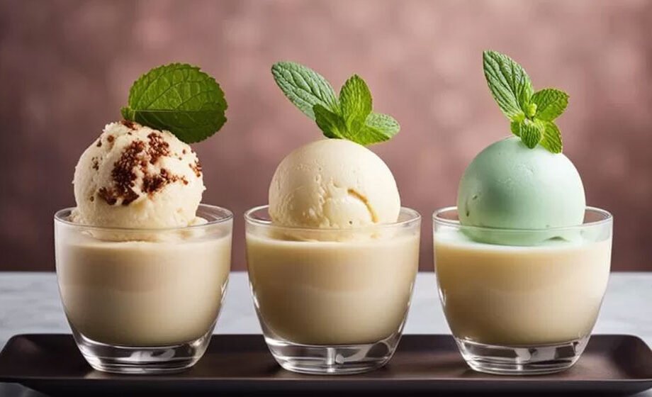 How Organic Ice Cream is Churning Up the Sweet World in 2024