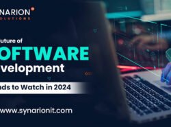 Software Development Trends in 2024